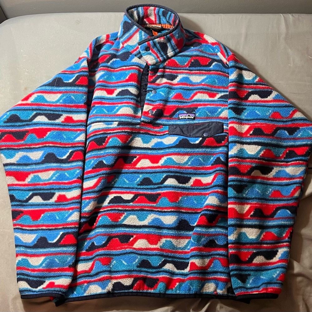 PATAGONIA™️ Synchilla Fleece